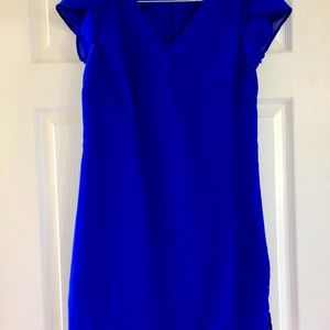 Japna, Size Small, Royal Blue Dress